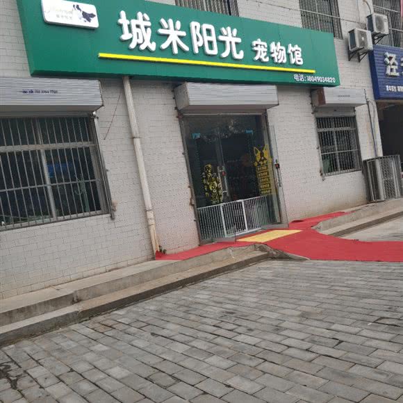 城米阳光宠物园:西安市高陵区