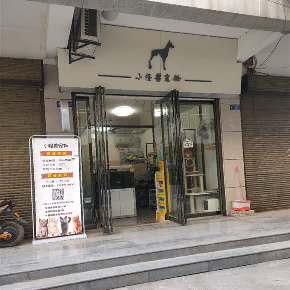 小怪兽宠物:西安市鄠邑区
