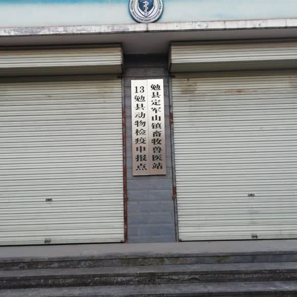 勉县定军山镇畜牧兽医站:汉中市勉县