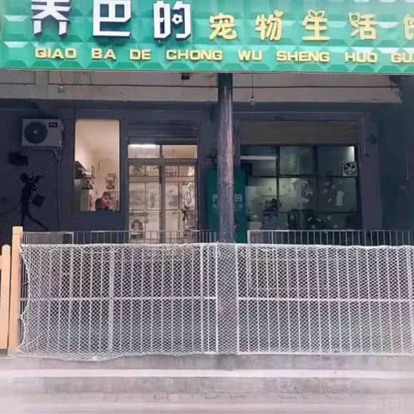 乔巴的宠物生活馆(香溪路无异味店):安康市汉滨区