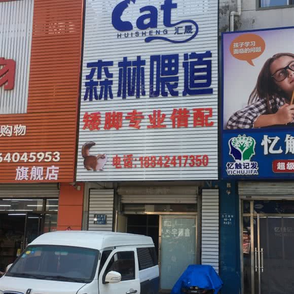 汇晟森林喂道:沈阳市铁西区工人文化宫附近