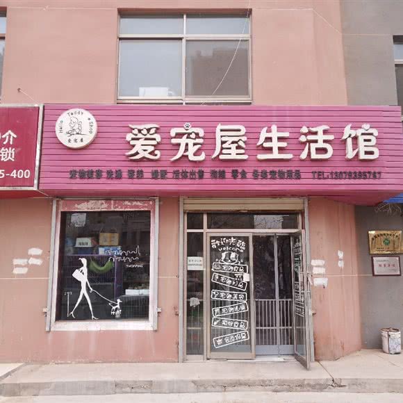 爱宠屋生活馆:金昌市金川区