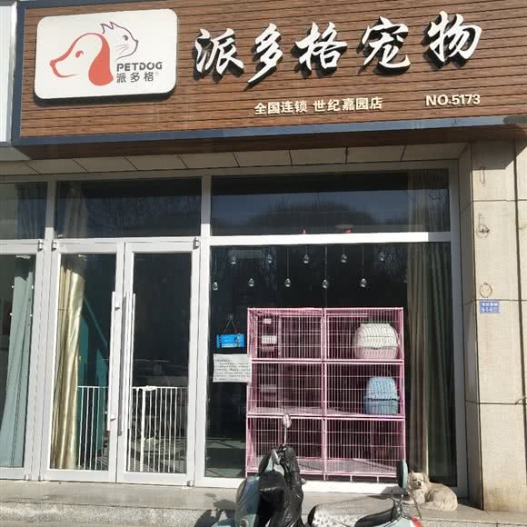 派多格宠物(世纪嘉园店):酒泉市肃州区