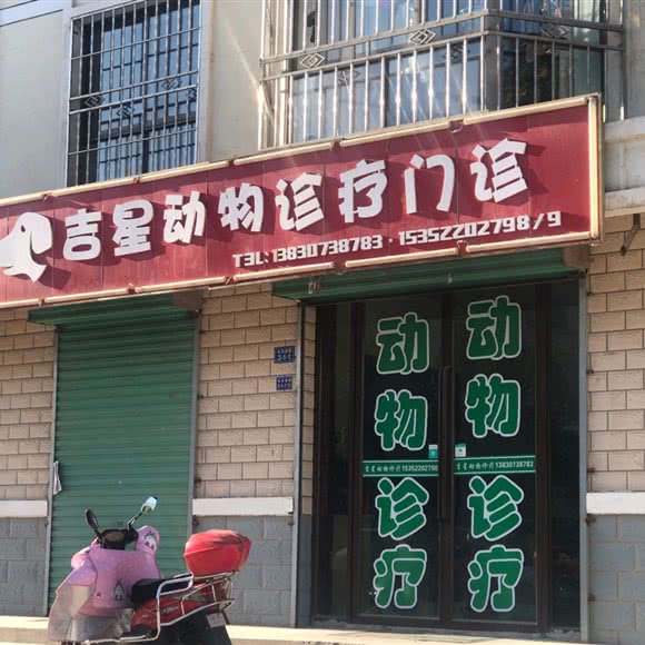 吉星动物诊疗门诊:酒泉市肃州区