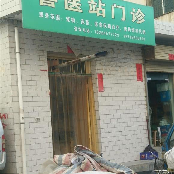 兽医站门诊:陇南市西和县