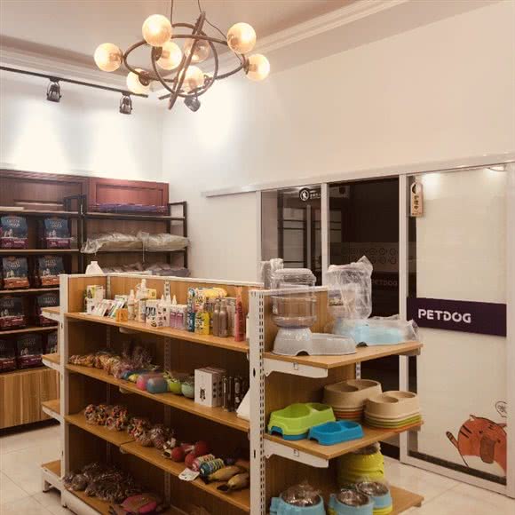 派多格宠物云鼎大观店:乌鲁木齐市米东区