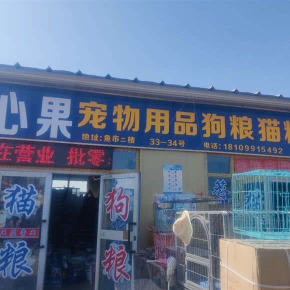 开心果宠物用品:乌鲁木齐市米东区