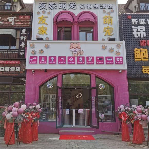 友家萌宠宠物生活馆:沈阳市浑南区浑南新区附近
