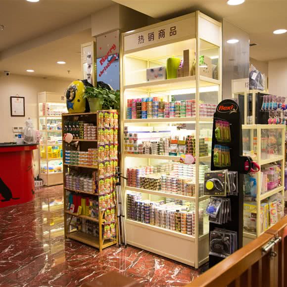 多卡布奇宠物生活馆(上林世家店):北京城区朝阳区北沙滩附近