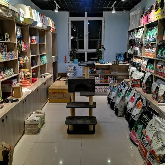 宠爱友家宠物生活馆:哈密市伊州区