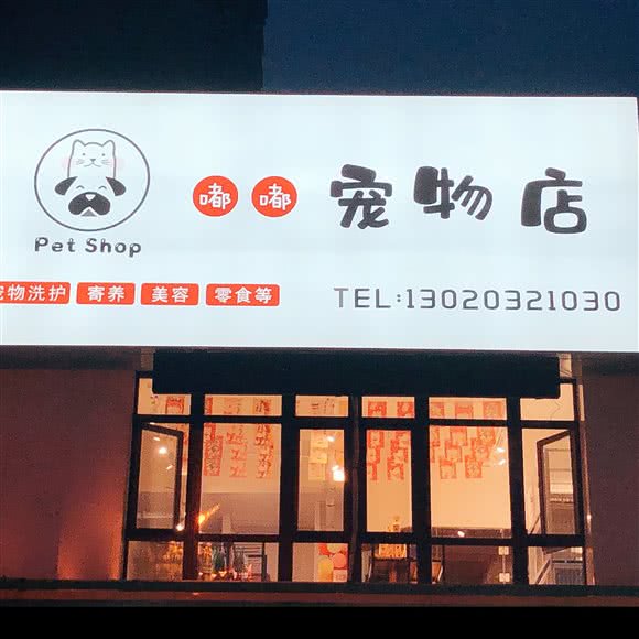 嘟嘟宠物店:沈阳市浑南区浑南新区附近