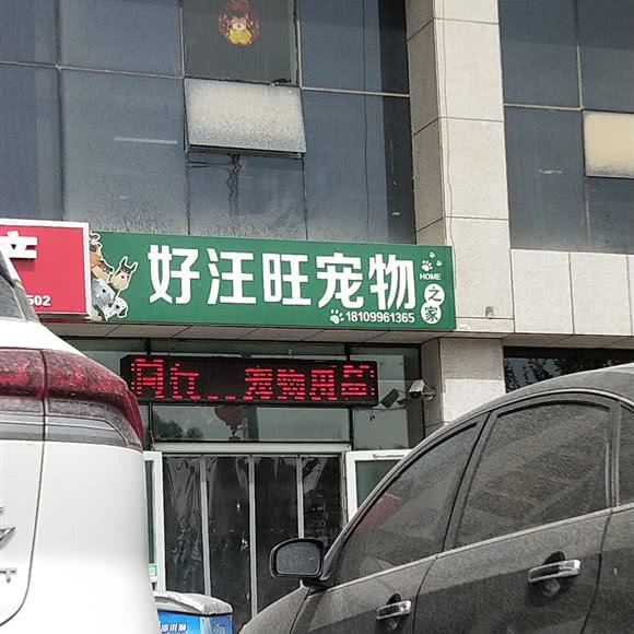 好汪旺宠物之家:巴音郭楞蒙古自治州库尔勒市