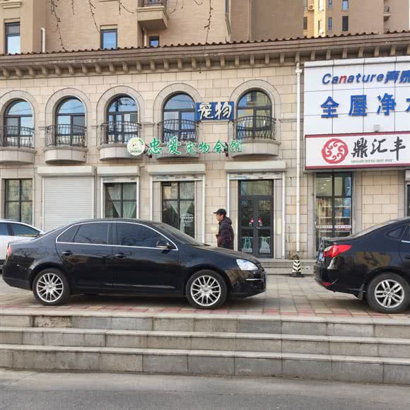 忠爱宠物会馆:沈阳市浑南区浑南新区附近