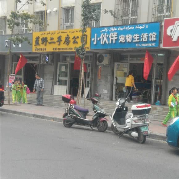 小伙伴宠物生活馆:伊犁哈萨克自治州伊宁市