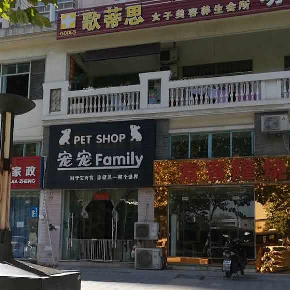 宠宠family(芙蓉路店):合肥市经开区