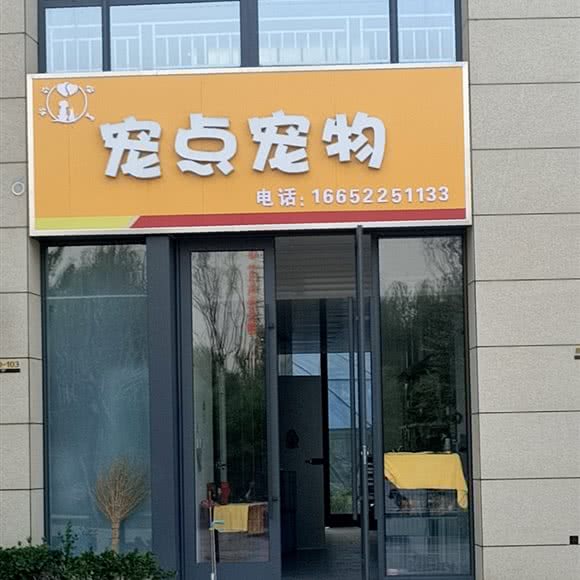 宠点宠物(星美店):聊城市开发区