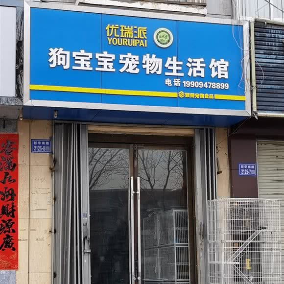 优瑞派狗宝宝宠物生活馆:嘉峪关市镜铁区