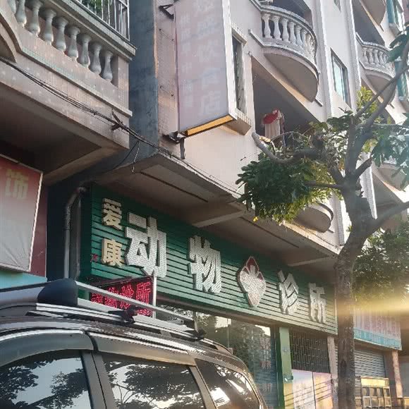 爱康动物诊所(大塘头东兴街):东莞市东城街道