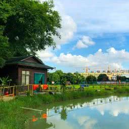 中山伊甸园训犬基地:中山市南朗镇