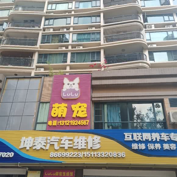 LuLu萌宠生活馆:中山市三乡镇
