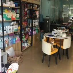 W&L宠艺舍:中山市东升镇