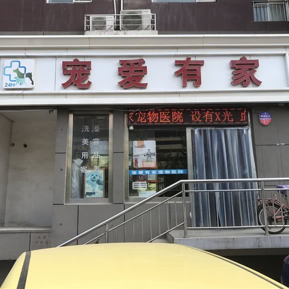 宠爱有家宠物服务中心:沧州市