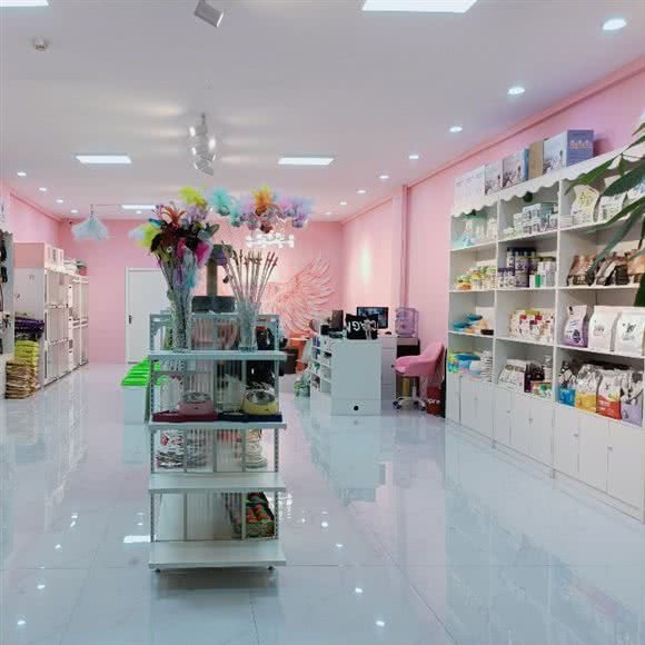 艾尚宠物狗华强店:沈阳市沈北新区正良附近