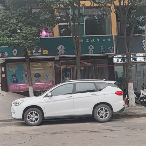 萌宠生活馆:吕梁市