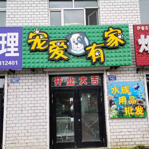 宠爱有家(广益路店):伊春市