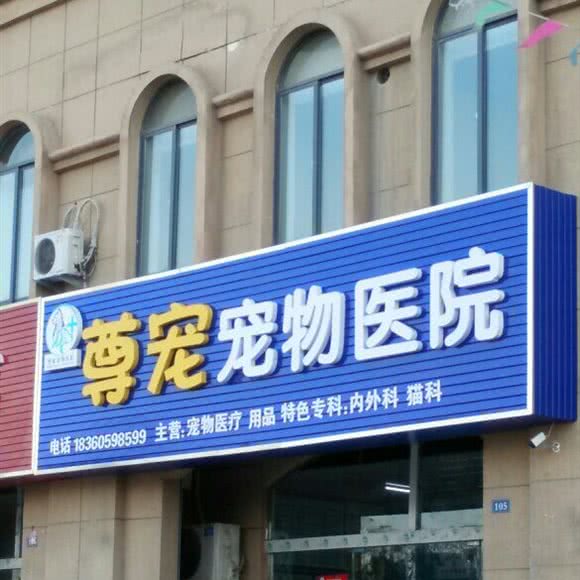 尊宠宠物医院:连云港市