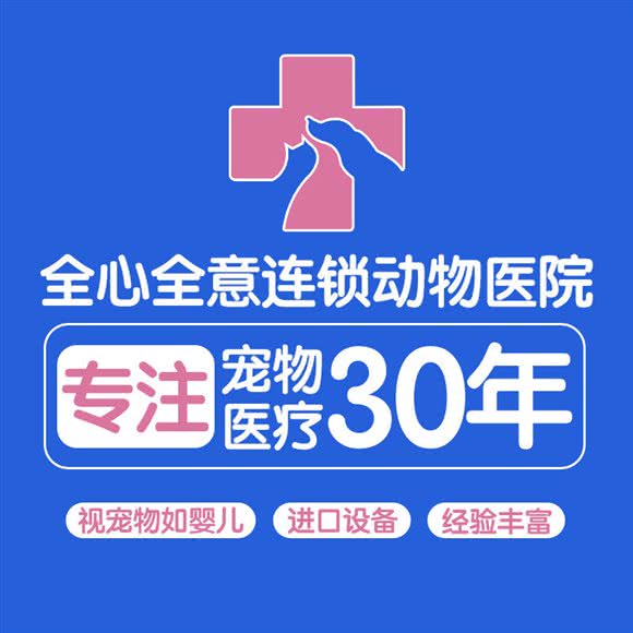 全心全意连锁动物医院(周庄嘉园店):北京城区朝阳区十八里店附近