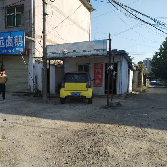 动物医院:淮北市