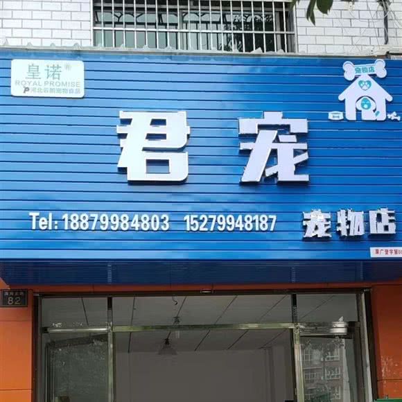 君宠宠物店:萍乡市