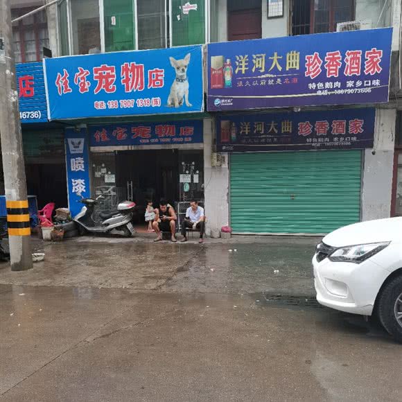 佳宝宠物店:新余市