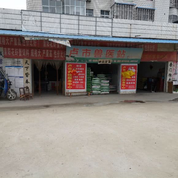 卢市兽医站畜牧服务中心:天门市