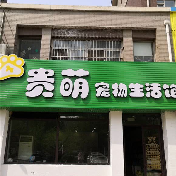 贵萌宠物生活馆:沈阳市于洪区于洪新城附近