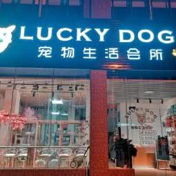 Lucky dog宠物生活馆:琼海市