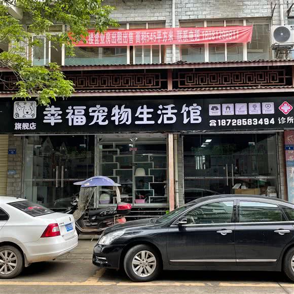 幸福宠物生活馆诊所:遂宁市