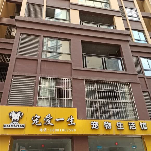 宠爱一生宠物生活馆:达州市