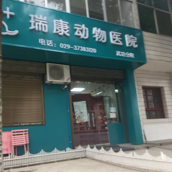 瑞康动物医院(武功分院):咸阳市