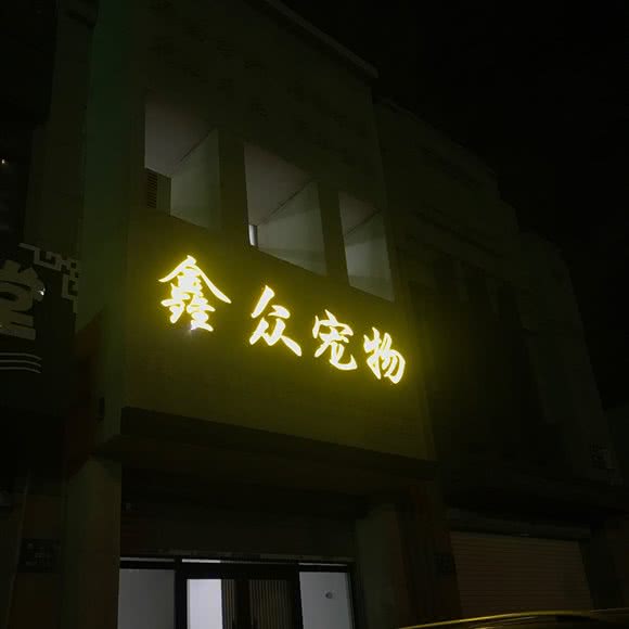 鑫众宠物:沈阳市于洪区荷兰村附近