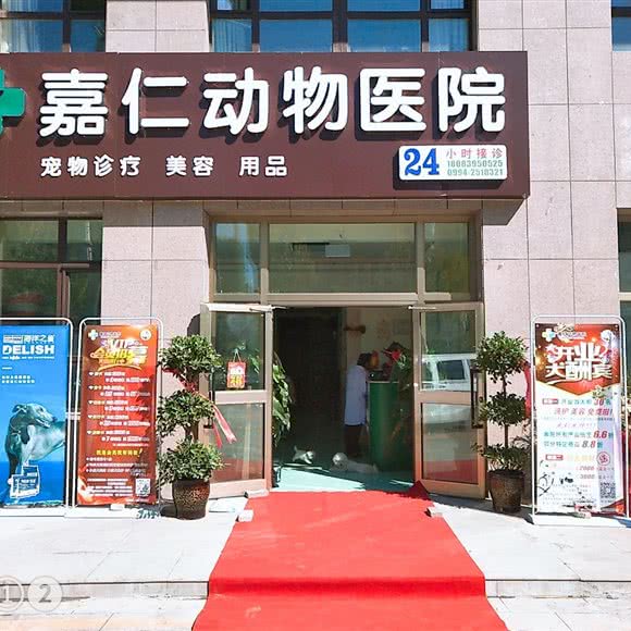 嘉仁动物医院:昌吉回族自治州