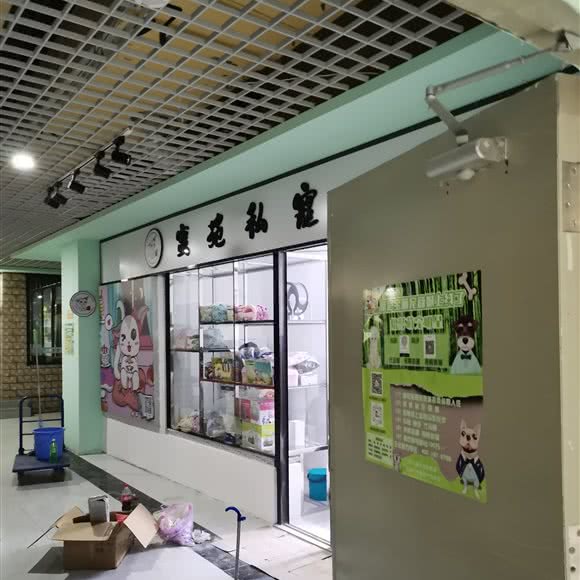 蜜苑私宠:大连市沙河口区西安路沿线附近