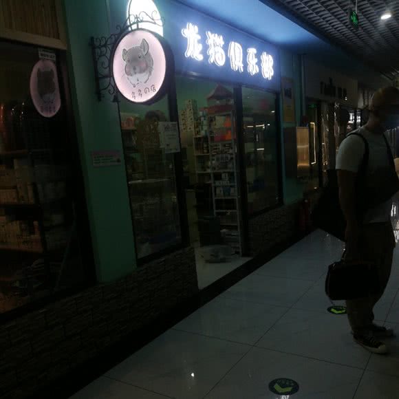 龙猫俱乐部:大连市沙河口区西安路沿线附近