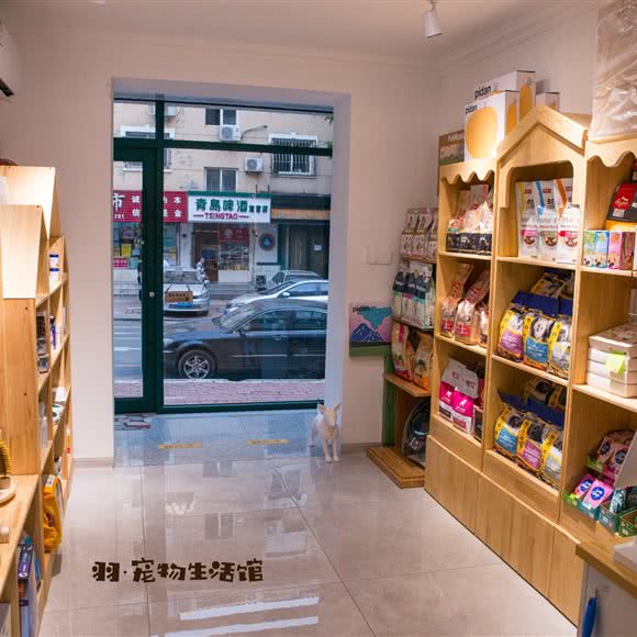 羽宠物生活馆:大连市沙河口区西安路沿线附近