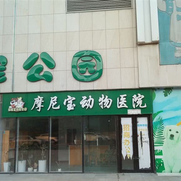 摩尼宝动物医院:大连市沙河口区西安路沿线附近