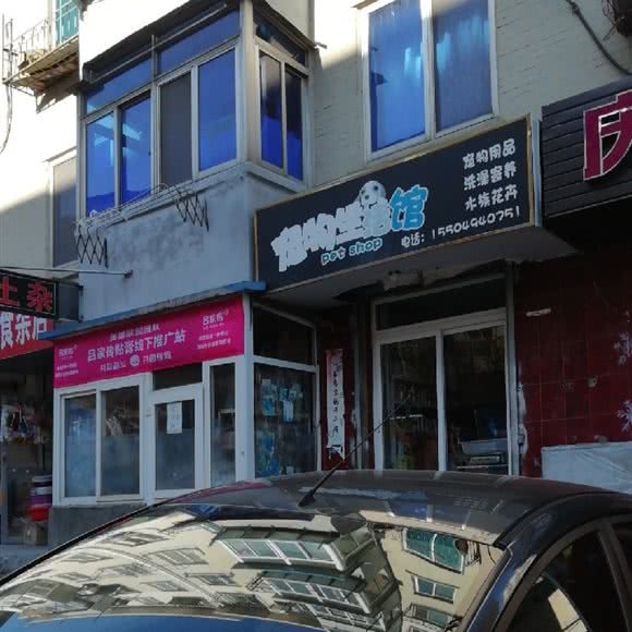 贝格宠物生活馆:大连市沙河口区星海湾/星海广场附近