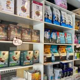 宠乐窝宠物店:大连市沙河口区锦绣附近