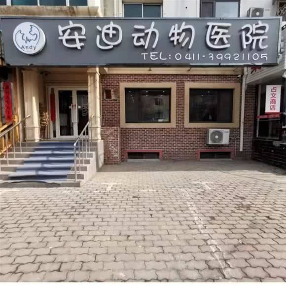 安迪动物医院:大连市沙河口区锦绣附近