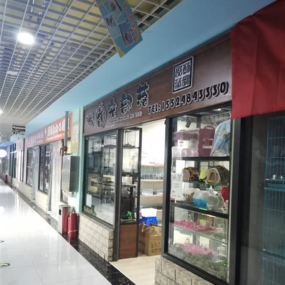 萌宠部落:大连市沙河口区福佳新天地附近